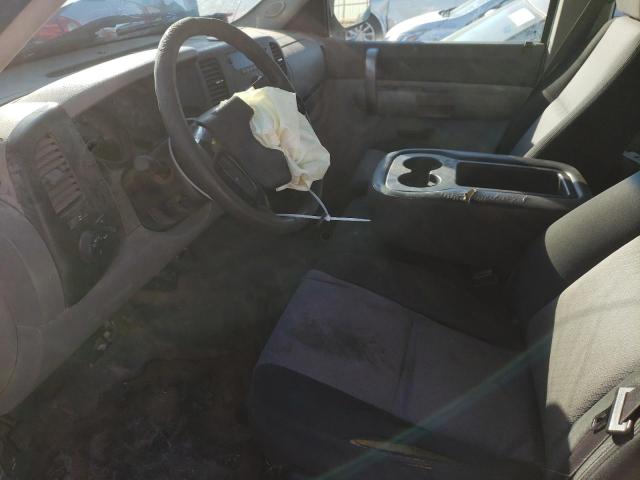 Photo 7 from auction – 2007 CHEVROLET SILVERADO with VIN 1GCEC19017Z637717