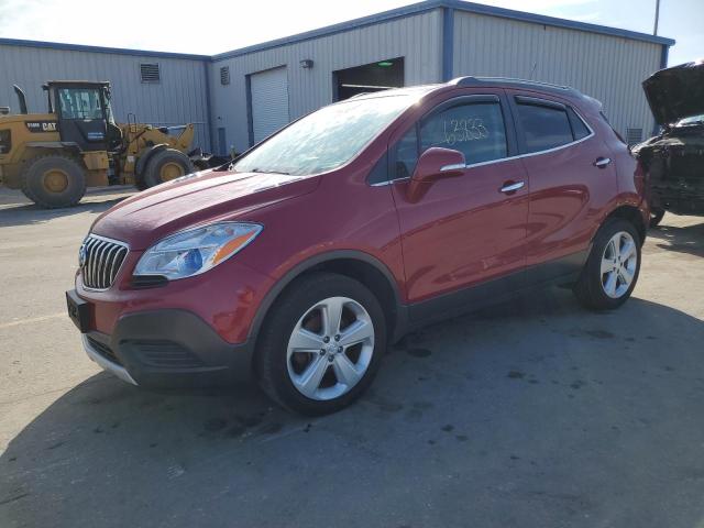 BUICK ENCORE 2015 with VIN KL4CJESB8FB210875 - Photo from auction