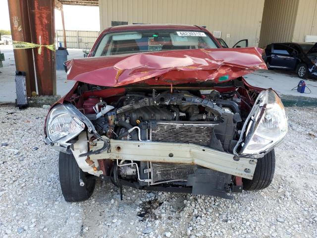 Photo 5 from auction – 2019 NISSAN VERSA S with VIN 3N1CN7AP0KL837679