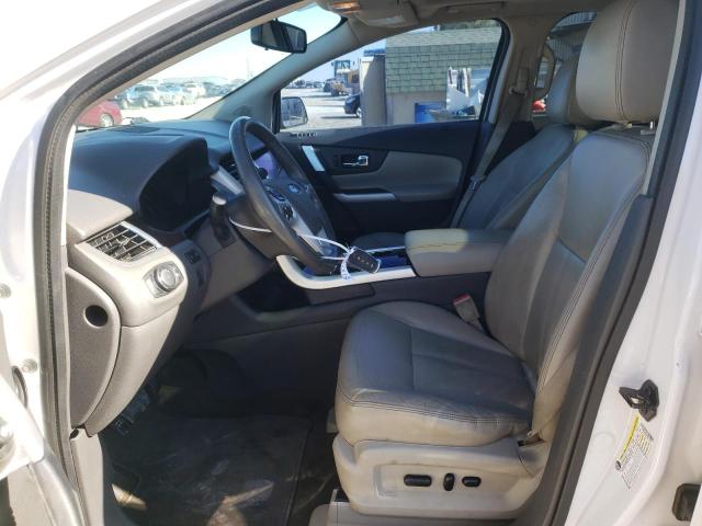 Photo 7 from auction – 2013 FORD EDGE LIMIT with VIN 2FMDK3KC5DBA73935