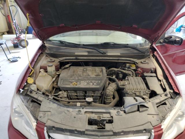 Photo 11 from auction – 2012 CHRYSLER 200 TOURIN with VIN 1C3CCBBB0CN241602