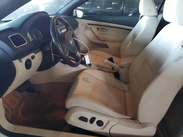 Photo 7 from auction – 2010 VOLKSWAGEN EOS TURBO with VIN WVWBA7AH6AV014119