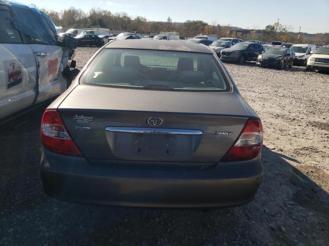 Photo 6 from auction – 2004 TOYOTA CAMRY LE with VIN JTDBE32K540293541