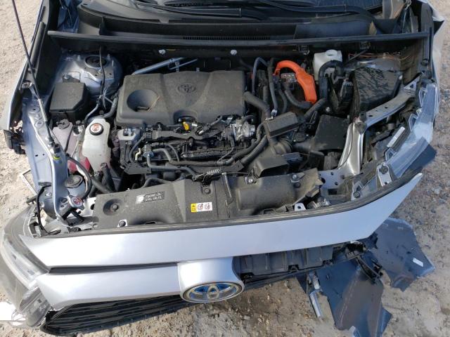 Photo 12 from auction – 2022 TOYOTA RAV4 SE with VIN JTM16RFV4ND050815