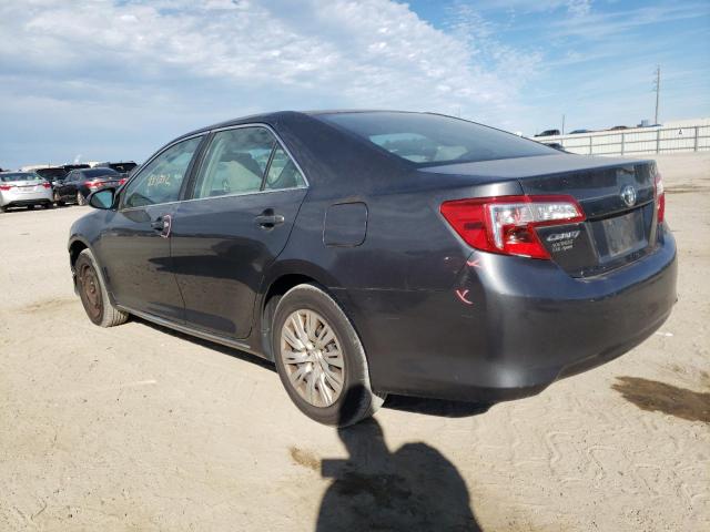Photo 2 from auction – 2012 TOYOTA CAMRY BASE with VIN 4T1BF1FK0CU003365