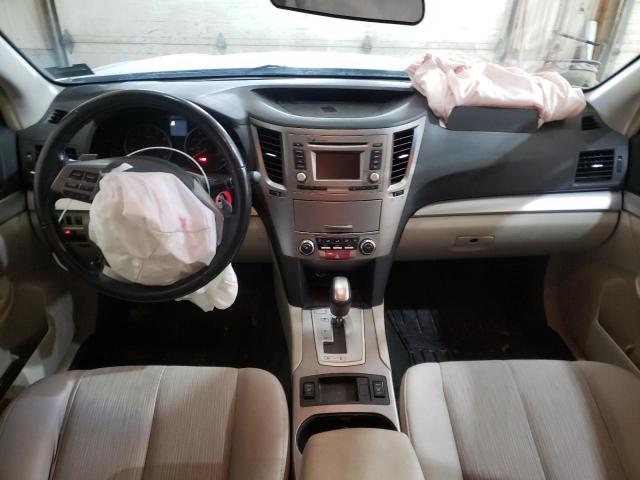 Снимка 8 от търг – 2014 SUBARU OUTBACK 2. с VIN 4S4BRBCC9E3207245