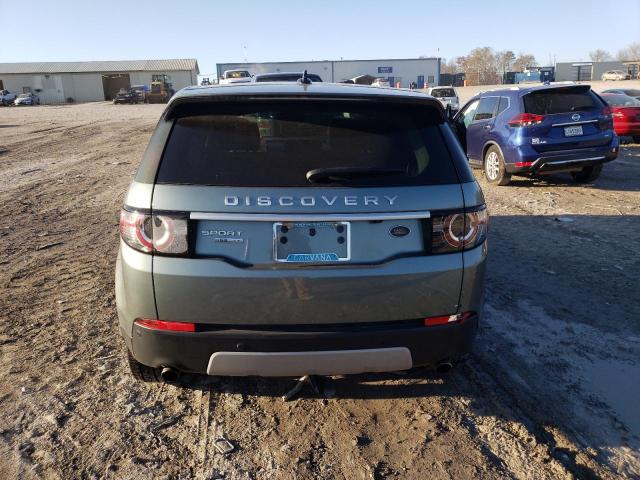 Photo 6 from auction – 2016 LAND ROVER DISCOVERY with VIN SALCT2BGXGH611653