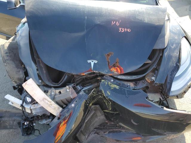 Photo 11 from auction – 2020 TESLA MODEL 3 with VIN 5YJ3E1EB0LF600120