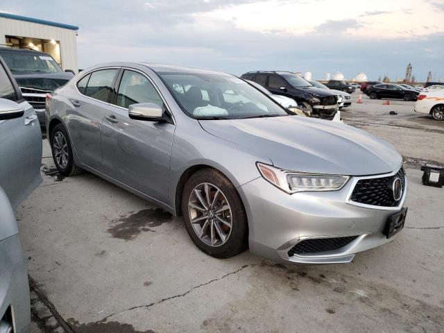 Photo 4 from auction – 2020 ACURA TLX with VIN 19UUB1F34LA009982