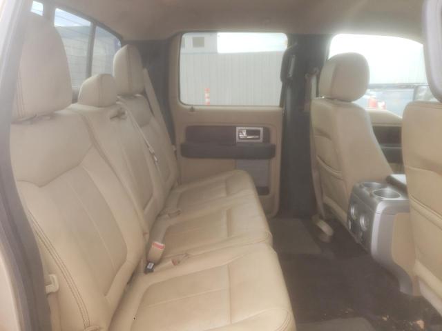 Photo 10 from auction – 2014 FORD F150 SUPER with VIN 1FTFW1ET8EKE32056