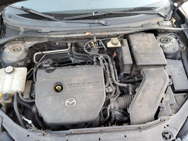 Photo 11 from auction – 2006 MAZDA 3 I with VIN JM1BK12FX61545796