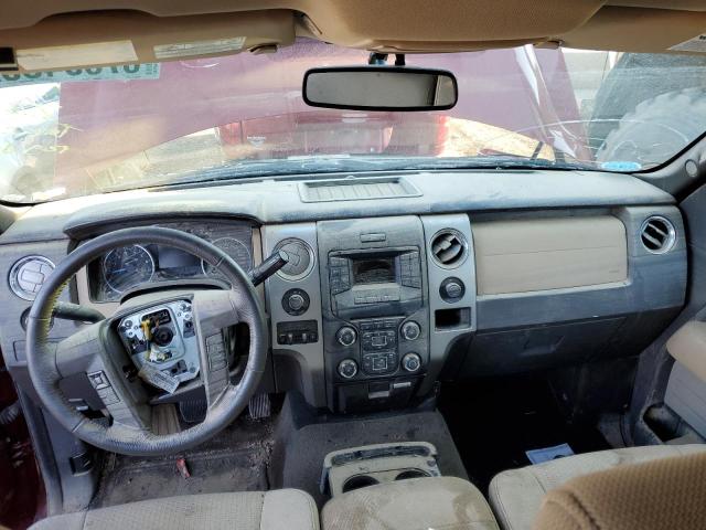Photo 8 from auction – 2013 FORD F150 SUPER with VIN 1FTFX1CT6DFA79520