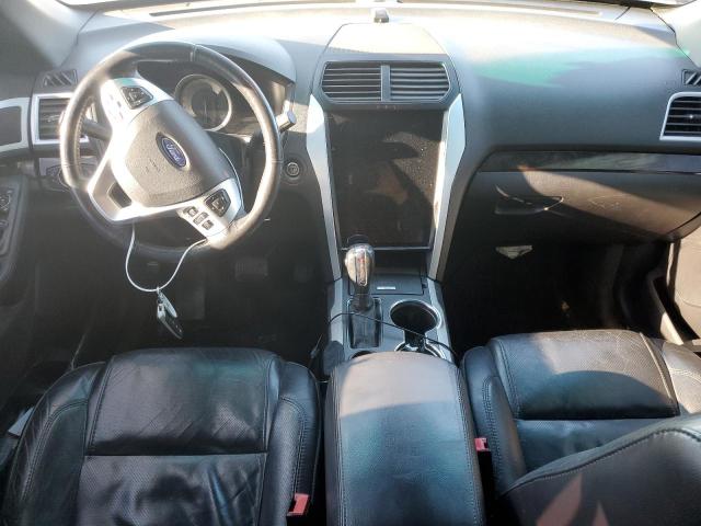 Photo 8 from auction – 2014 FORD EXPLORER L with VIN 1FM5K7F80EGC32808