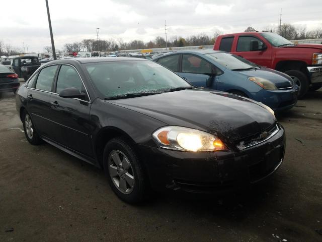 Photo 4 from auction – 2009 CHEVROLET IMPALA 1LT with VIN 2G1WT57N491259732