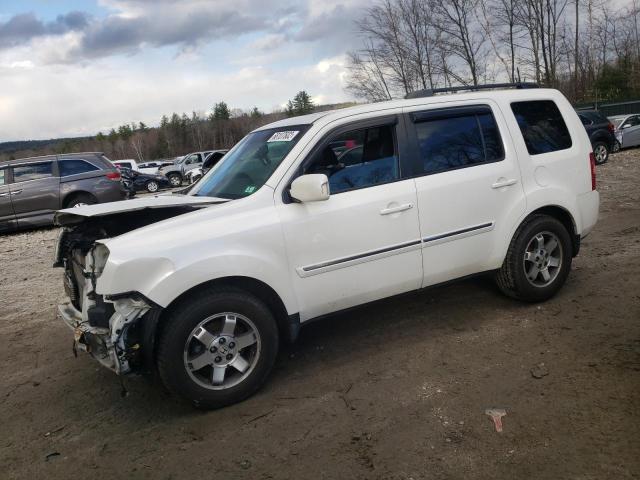 HONDA PILOT TOUR 2011 مع رقم تعريف المركبة 5FNYF4H94BB005430 - صورة من المزاد