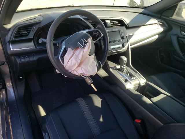 Photo 8 from auction – 2019 HONDA CIVIC LX with VIN 2HGFC4B67KH305599
