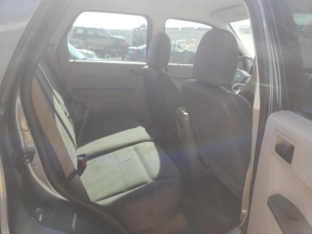 Photo 11 from auction – 2010 FORD ESCAPE XLS with VIN 1FMCU9C77AKA80705