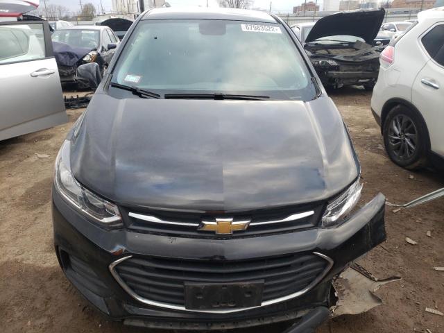 Photo 5 from auction – 2020 CHEVROLET TRAX LS with VIN KL7CJKSB6LB338268