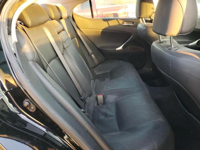 Photo 10 from auction – 2007 LEXUS IS 350 with VIN JTHBE262672008227