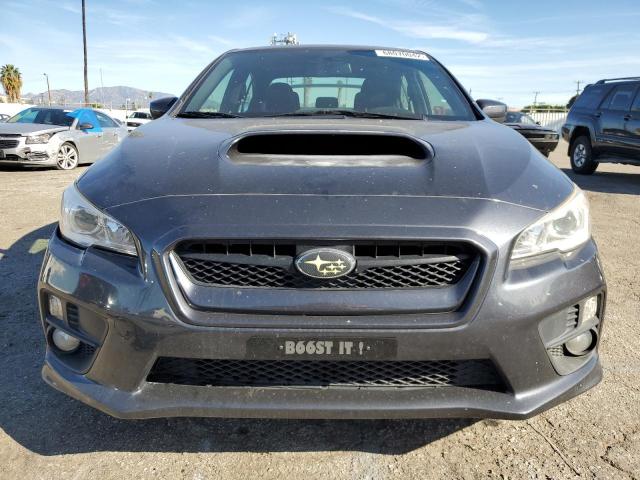 Photo 5 from auction – 2015 SUBARU WRX PREMIU with VIN JF1VA1D63F8807037
