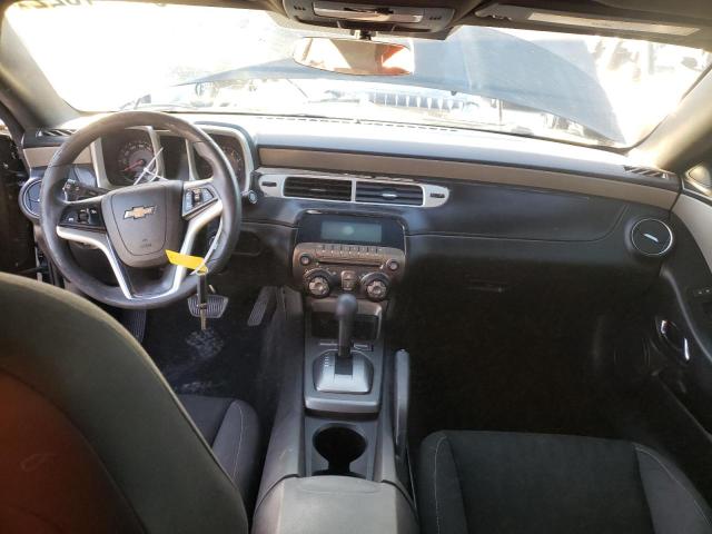 Photo 8 from auction – 2015 CHEVROLET CAMARO LS with VIN 2G1FB1E30F9111281