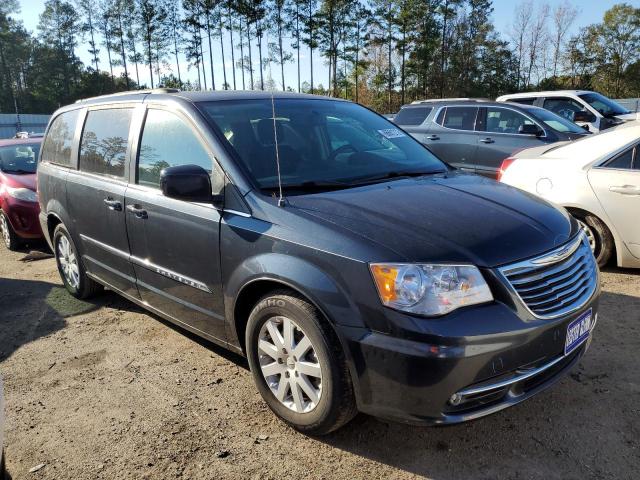 Photo 4 from auction – 2014 CHRYSLER TOWN & COU with VIN 2C4RC1BG2ER163874