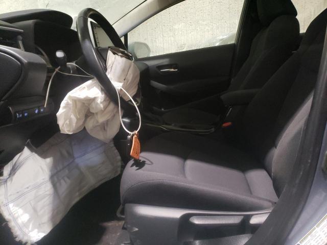 Photo 7 from auction – 2020 TOYOTA COROLLA LE with VIN 5YFBPRBE7LP002307