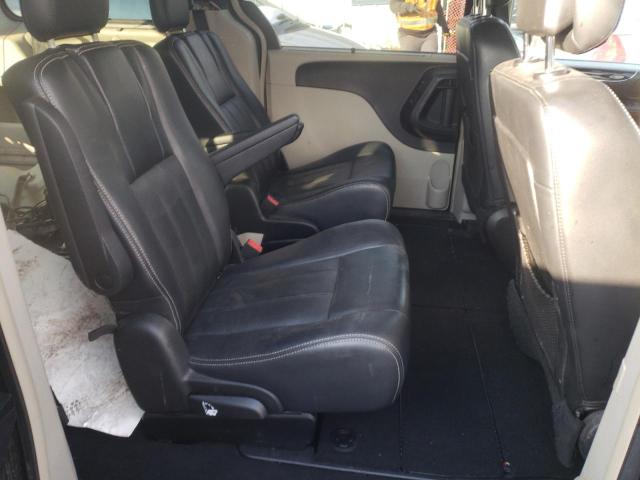 Photo 11 from auction – 2011 CHRYSLER TOWN & COU with VIN 2A4RR8DG8BR780416