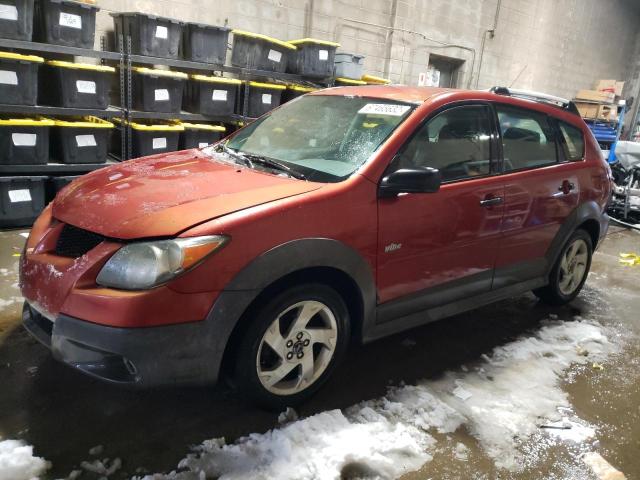 PONTIAC VIBE 2004 with VIN 5Y2SL62834Z411111 - Photo from auction