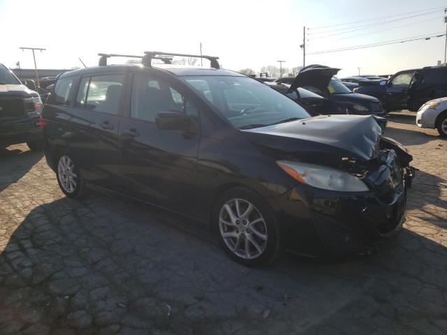 Photo 4 from auction – 2012 MAZDA 5 with VIN JM1CW2DL6C0104802