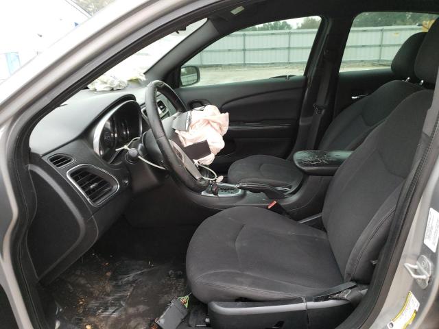 Photo 7 from auction – 2013 CHRYSLER 200 TOURIN with VIN 1C3CCBBB1DN639483