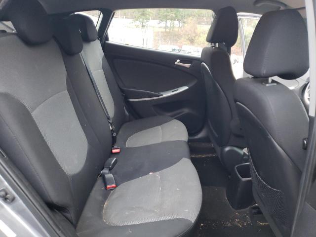 Photo 10 from auction – 2014 HYUNDAI ACCENT GLS with VIN KMHCT5AE3EU176046