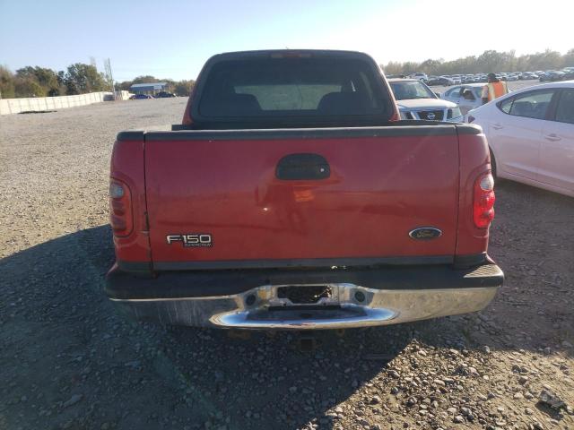 Photo 6 from auction – 2003 FORD 150 with VIN 1FTRW07L73KC09136