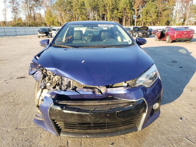 Photo 5 from auction – 2015 TOYOTA COROLLA L with VIN 2T1BURHE6FC479380