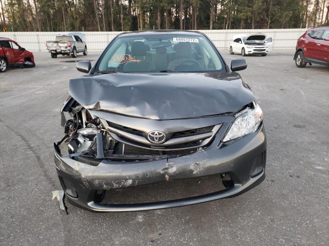 Photo 5 from auction – 2011 TOYOTA COROLLA BA with VIN 2T1BU4EE3BC651673