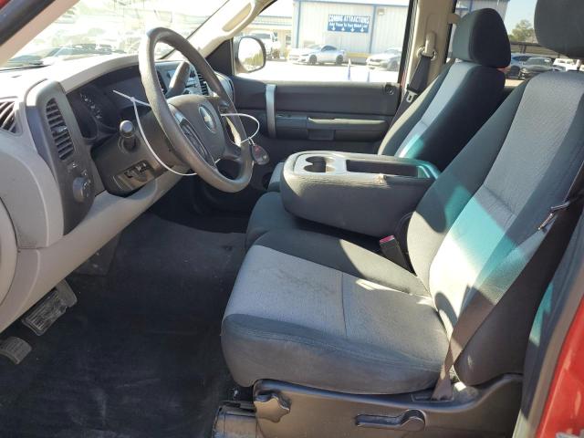 Photo 7 from auction – 2008 CHEVROLET SILVERADO with VIN 3GCEC13C88G120130