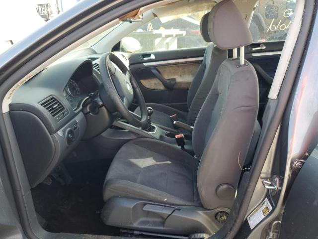 Photo 7 from auction – 2007 VOLKSWAGEN JETTA 2.5 with VIN 3VWPF71K27M132784