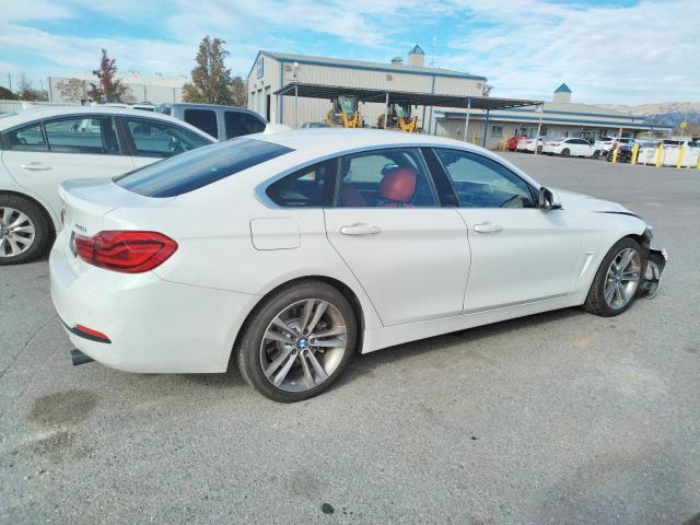Photo 3 from auction – 2019 BMW 440I GRAN with VIN WBA4J5C59KBM66209