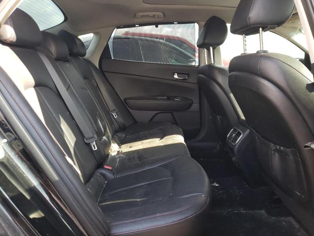 Photo 10 from auction – 2016 KIA OPTIMA SX with VIN 5XXGW4L29GG081428