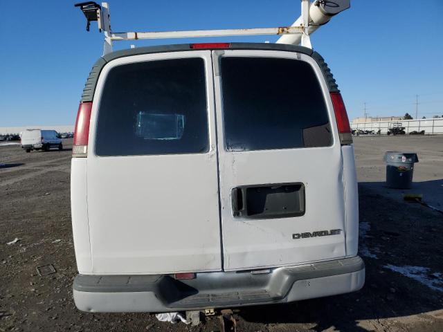 Photo 6 from auction – 1997 CHEVROLET EXPRESS G3 with VIN 1GCHG35R0V1066282