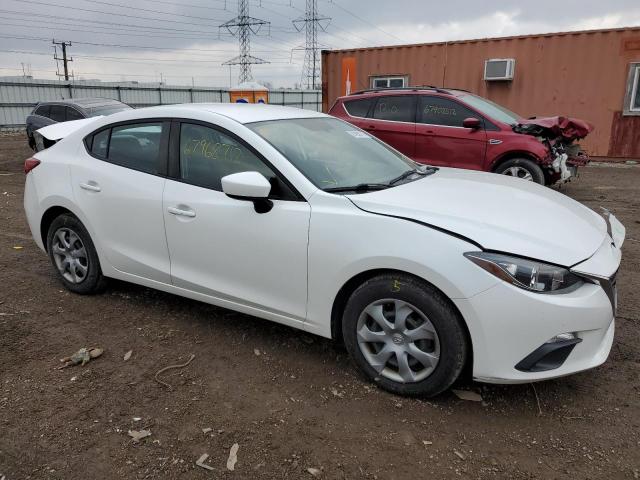 Photo 4 from auction – 2015 MAZDA MAZDA3 SPO with VIN JM1BM1U75F1255286