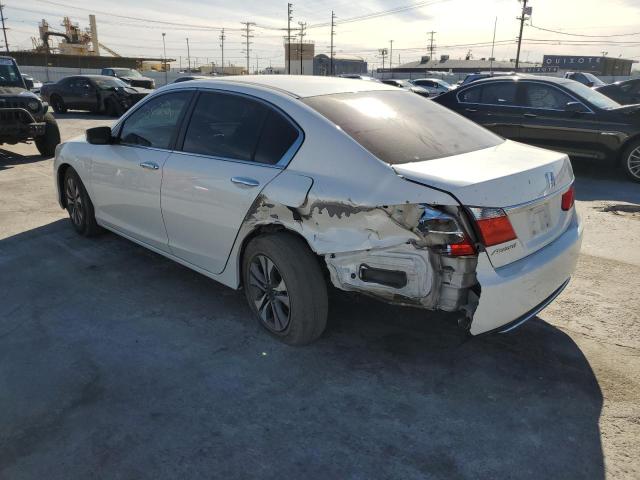 Photo 2 from auction – 2013 HONDA ACCORD LX with VIN 1HGCR2F37DA155162