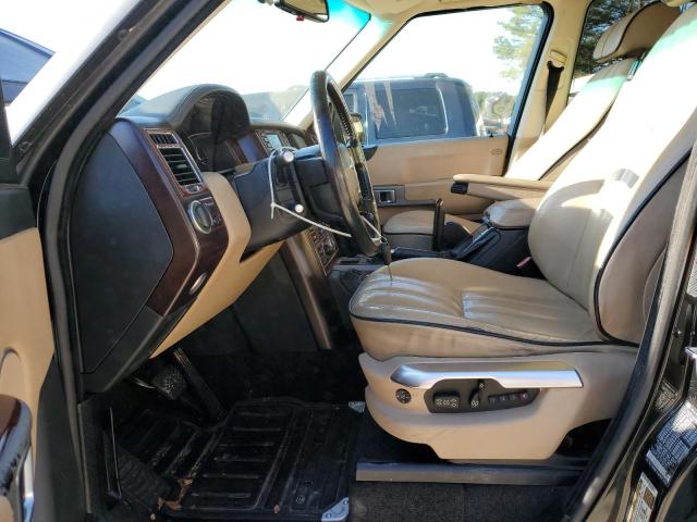 Photo 7 from auction – 2005 LAND ROVER RANGE ROVE with VIN SALMF11415A183751