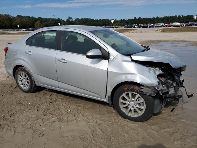 Photo 4 from auction – 2020 CHEVROLET SONIC LT with VIN 1G1JD5SB4L4100838