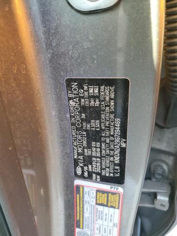 Photo 14 from auction – 2016 KIA SOUL with VIN KNDJN2A29G7394469