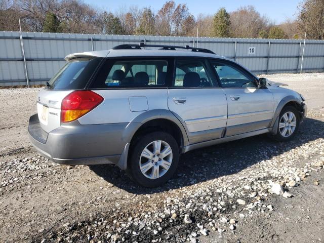 Photo 3 from auction – 2005 SUBARU LEGACY OUT with VIN 4S4BP62C657386187