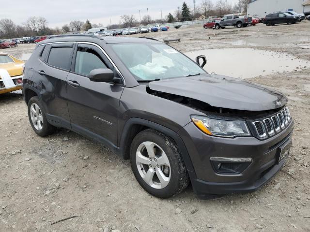 Photo 4 from auction – 2019 JEEP COMPASS LA with VIN 3C4NJCBB9KT809456