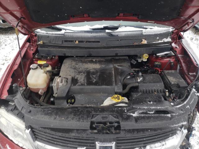 Photo 11 from auction – 2009 DODGE JOURNEY SX with VIN 3D4GG57VX9T543013