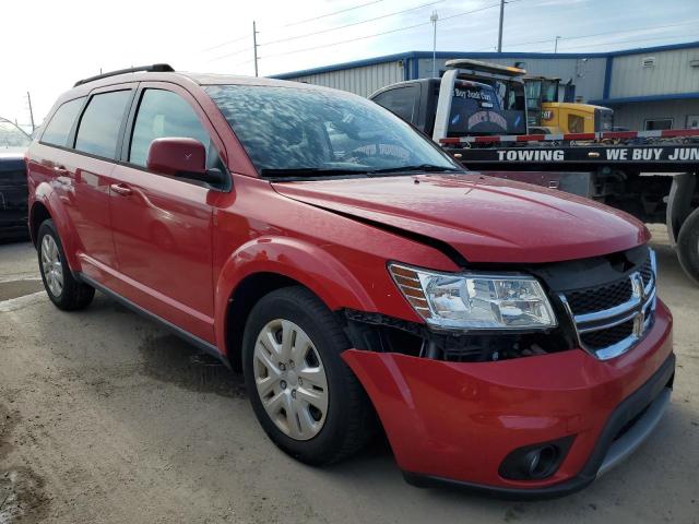 Photo 4 from auction – 2019 DODGE JOURNEY SE with VIN 3C4PDCBB1KT707858