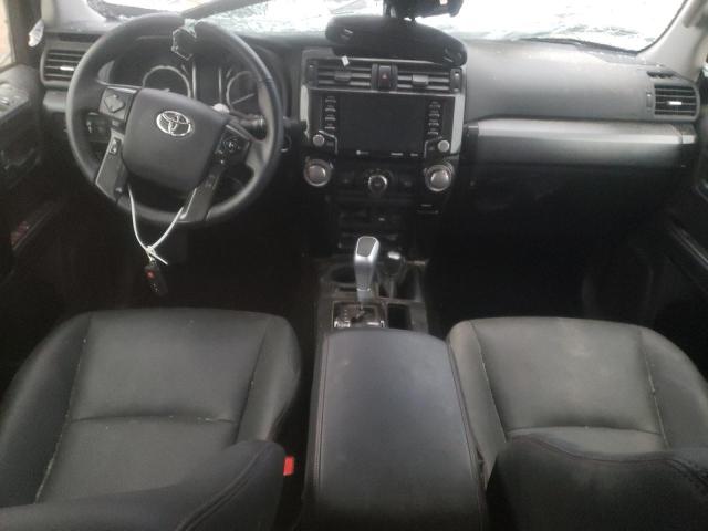 Photo 8 from auction – 2021 TOYOTA 4RUNNER SR with VIN JTERU5JR4M5946211